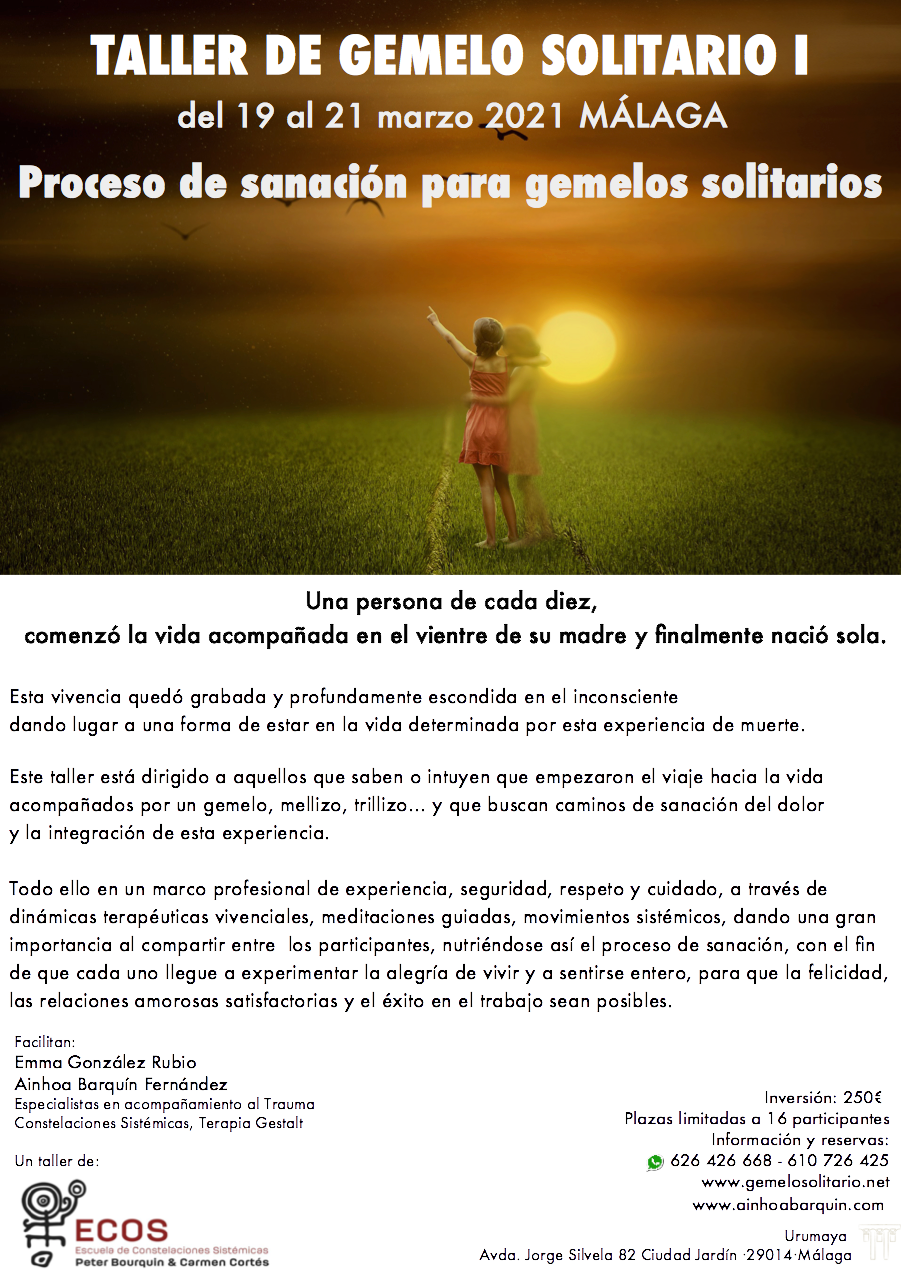 Gemelo Solitario Málaga